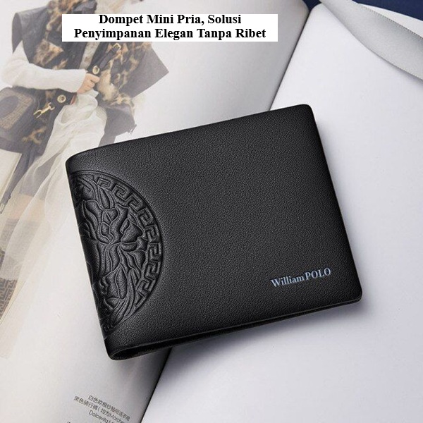 Dompet Mini Pria