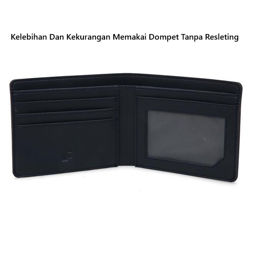 Dompet Tanpa Resleting