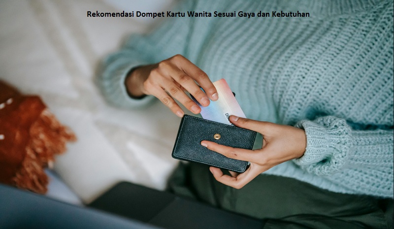 Dompet Kartu Wanita