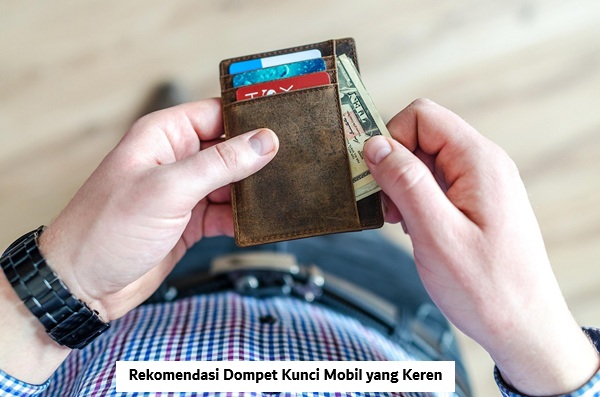 Dompet Kunci Mobil
